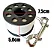 Spool 45m Carretilha Plástica com mosquetão - Fun Dive - Imagem 4