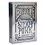 Baralho Bicycle Steampunk Silver Cartas Premium Importado - Imagem 1