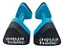 Halter Eva Natação Hidroginástica Pequeno 1 A 2kg Aquaholic - Imagem 5