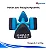 Halter Eva Natação Hidroginástica Pequeno 1 A 2kg Aquaholic - Imagem 6