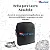 Bolso Para Lastro De Mergulho Até 3kg Ziper Ykk - Aquaholic - Imagem 2