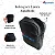 Bolso Para Lastro De Mergulho Até 3kg Ziper Ykk - Aquaholic - Imagem 3