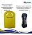 Kit Treino Natação Prancha Flutuador De Pernas - Aquaholic - Imagem 10