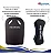 Kit Treino Natação Prancha Flutuador De Pernas - Aquaholic - Imagem 6