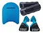 Kit Caneleira Halter Prancha Hidroginastica 1a2kg Aquaholic - Imagem 6