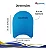 Kit Caneleira Halter Prancha Hidroginastica 1a2kg Aquaholic - Imagem 10