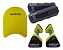 Kit Caneleira Halter Prancha Hidroginastica 1a2kg Aquaholic - Imagem 11