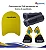 Kit Caneleira Halter Prancha Hidroginastica 1a2kg Aquaholic - Imagem 12