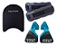 Kit Caneleira Halter Prancha Hidroginastica 1a2kg Aquaholic - Imagem 1