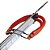 ARBALETE CRESSI COMANCHE PRO DUE 16MM 50CM - Imagem 5