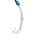 Tubo Respirador Snorkel De Mergulho Silicone México - Imagem 4