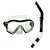 Kit Rio Fun Dive - Mascara E Snorkel - Mergulho E Pesca Sub - Imagem 5