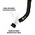 Kit De Mergulho Máscara E Snorkel Cressi Ikarus Semi Dry - Imagem 12
