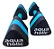 Halteres Hidroginastica Fisioterapia Eva 2 A 3kg - Aquaholic - Imagem 2