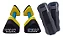 Kit Hidroginastica Caneleira Halter 1 A 2kg Eva - Aquaholic - Imagem 1