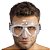 Máscara Mergulho Suporte Para Gopro Snorkel Cressi Action - Imagem 9