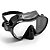 Mascara De Mergulho Silicone Snorkel Apneia Vision Fun Dive - Imagem 4