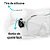 Mascara De Mergulho Silicone Snorkel Apneia Vision Fun Dive - Imagem 8