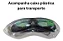 Óculos De Natação Triathlon Espelhado Silicone - Racer Excel - Imagem 4