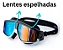 Óculos De Natação Triathlon Jet Sky Silicone - Spyder Excel - Imagem 4