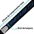 Cinto Para Lastro De Mergulho Nylon E Inox Seasub Pesca Sub - Imagem 2