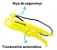 Alicate Pega Peixe Flutuante Bl-030 25cm - Albatroz Fishing - Imagem 3