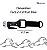 Faca De Mergulho Z Knife Inox Corta Cabo Linha - Fun Dive - Imagem 3