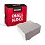 Carbonato Magnésio Chalk Block 56g Crossfit Escalada 4climb - Imagem 1