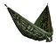 Rede Para Descanso Camping Camuflada Suporta 300kg Albatroz - Imagem 1