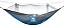 Rede para descanso DC-W02 BlueGrey c/ mosquiteiro - Imagem 1