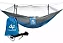 Rede para descanso DC-W02 BlueGrey c/ mosquiteiro - Imagem 5