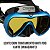 Kit De Mergulho Máscara Cressi A1 E Snorkel Supernova Dry - Imagem 9