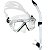 Kit De Mergulho Cressi Máscara Pano 4 Snorkel Tao Importado - Imagem 7