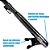Kit Mergulho E Snorkel Silicone Cressi Pano 3 E Snorkel Tao - Imagem 14