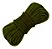 Corda Paracord 10 Metros Até 250kg Com 7 Filamentos Guepardo - Imagem 1