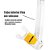Kit Mergulho Cressi Importado Mascara Frameless Snorkel Tao - Imagem 10
