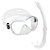 Kit De Mergulho Cressi Frameless Snorkel Mexico Importado - Imagem 4