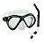 Kit Mergulho Máscara Onix Silicone Snorkel Com Válvula Sk-09 - Imagem 5