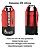 Mochila Bolsa Sacola Estanque Impermeável 20l Premium Cressi - Imagem 2