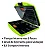 Estojo Organizador Albatroz Fishing H437 11x9x3cm P/ Anzóis - Imagem 2