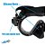 Kit Mergulho Máscara Silicone Fox Snorkel Com Válvula Sk-09 - Imagem 5