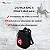 Saco Para Magnésio Chalk Bag Médio 4climb Escalada Boulder - Imagem 3