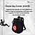 Saco Para Magnésio Chalk Bag Grande 4climb Escalada Boulder - Imagem 2