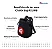 Saco Para Magnésio Chalk Bag Grande 4climb Escalada Boulder - Imagem 4