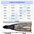 Nadadeira Velox Seasub Mergulho Caça Pesca Sub Snorkelling - Camuflada - Imagem 4