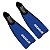 Nadadeira Velox Seasub Mergulho Caça Pesca Sub Snorkelling - Azul - Imagem 1