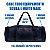 Bolsa De Mergulho De Viagem Semi Drenante Cressi Travel Bag - Imagem 9