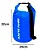 Saco Estanque 20l A Prova Dagua Bolsa Bag Sacola - Albatroz - Imagem 3