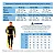Roupa Neoprene Cressi Maya Man 2.5mm Mergulho Snorkel Pesca - Imagem 6