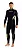 Roupa De Neoprene 5mm Para Mergulho Cressi Castoro Masculina - Imagem 2